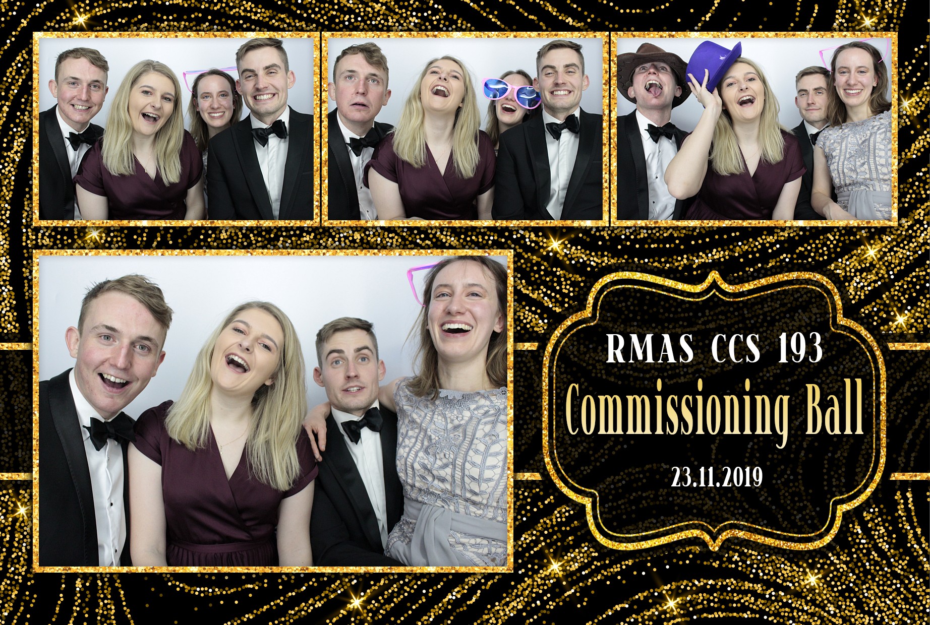 CCS 193 Commissioning Ball | View more photos from the event at gallery.myphotoboothexperience.co.uk/u/MyPhotoBoothExperienceLtd/CCS-193-Commissioning-Ball